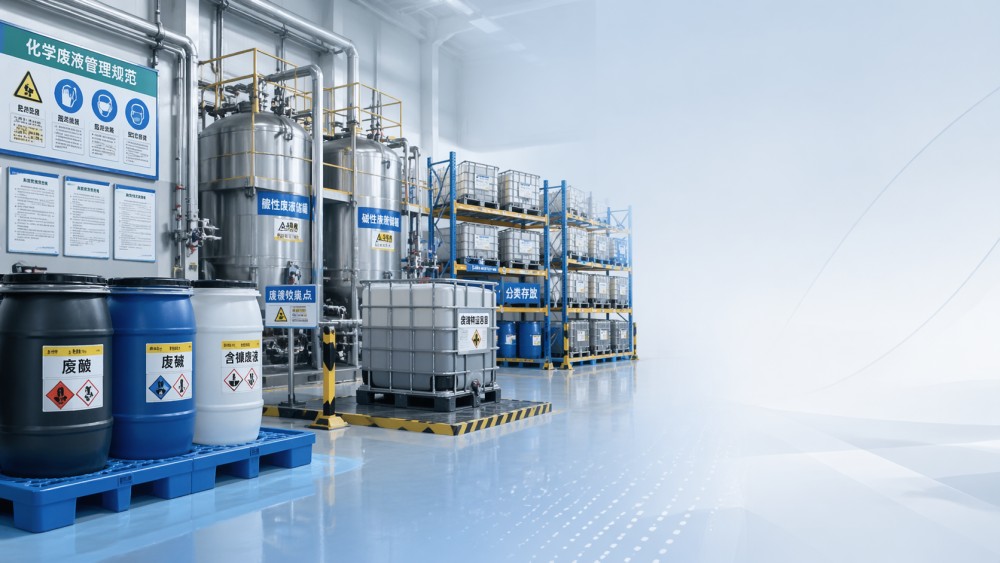 Chemical Industry Waste Risks You Should Watch Chemical Industry Waste Risks You Should Watch