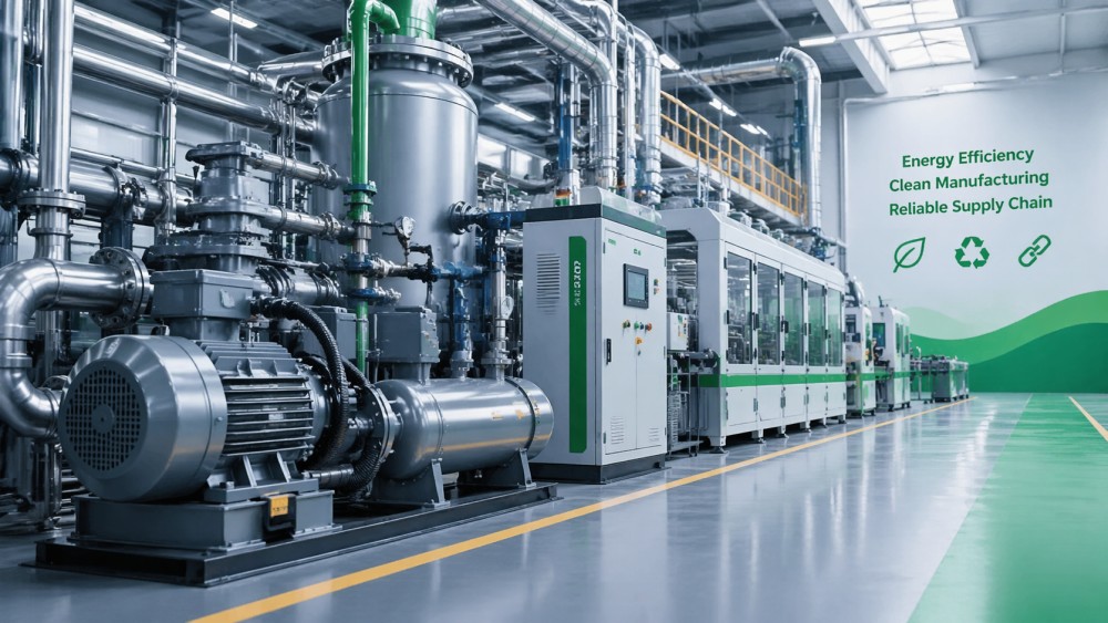 Industrial Environmental News for Industrial Equipment