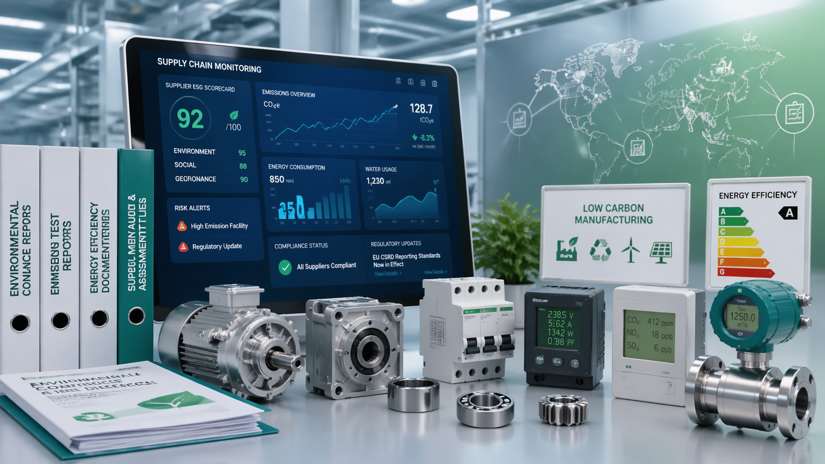 How to use industrial environmental news for compliance in 2026