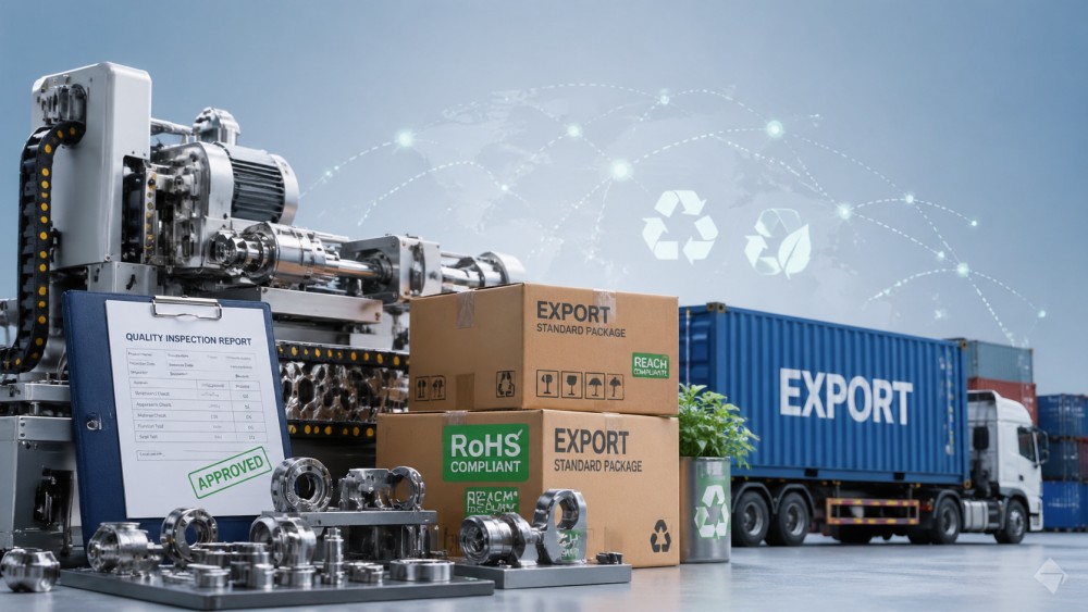 Which export trade developments should manufacturers watch first Which export trade developments should manufacturers watch first