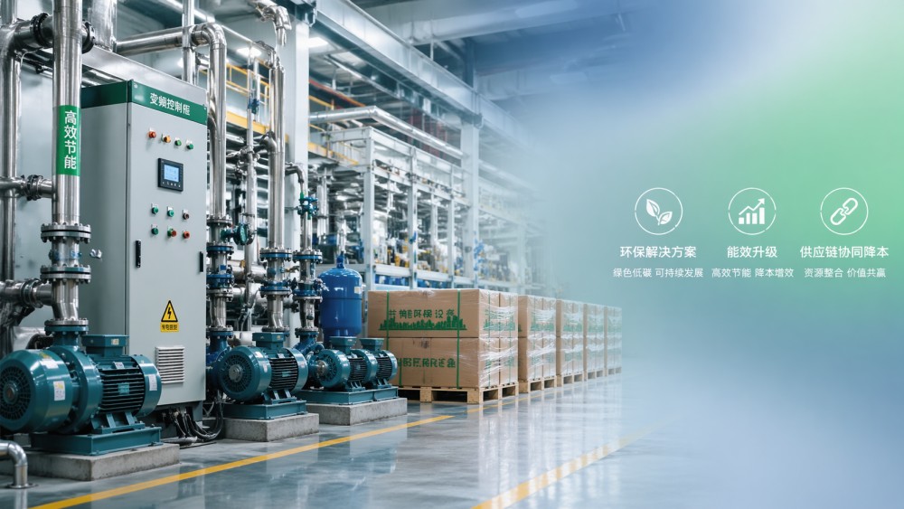 How eco-friendly solution news helps cut operating costs How eco-friendly solution news helps cut operating costs
