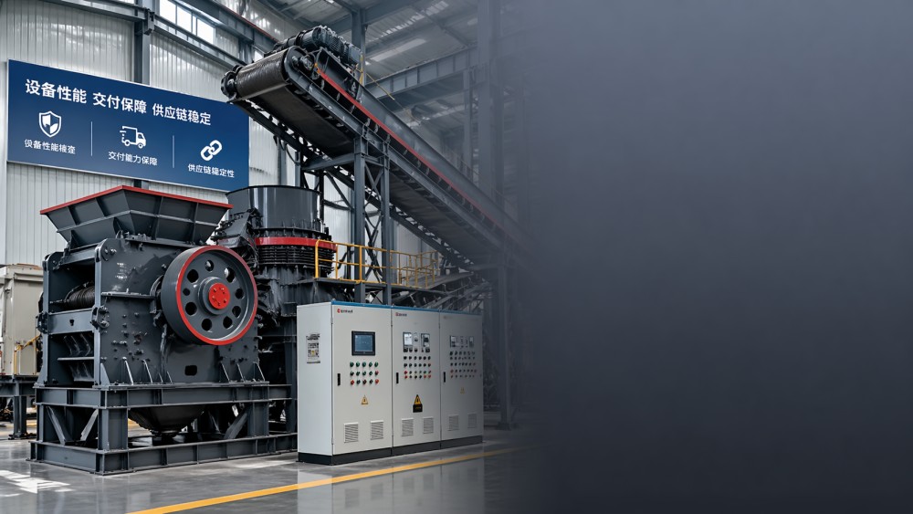 What to check before buying mining equipment in a volatile market
