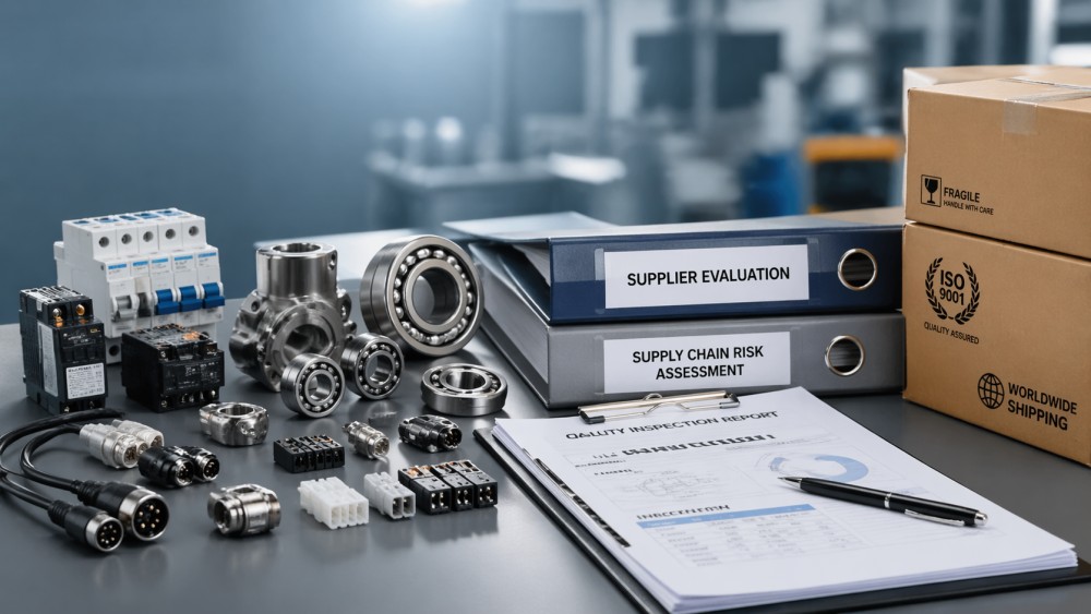 How to spot reliable suppliers before supply risks escalate How to spot reliable suppliers before supply risks escalate
