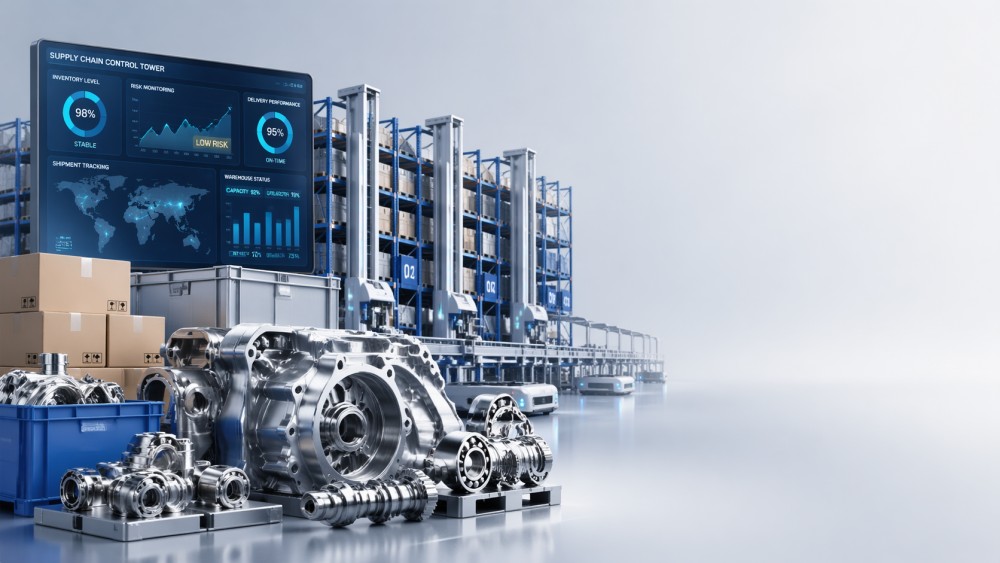 What B2B manufacturers should monitor in global supply chains What B2B manufacturers should monitor in global supply chains