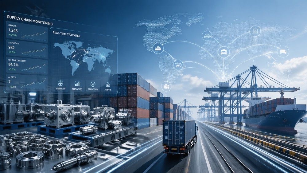 Can AI improve global supply chain updates enough to trust them