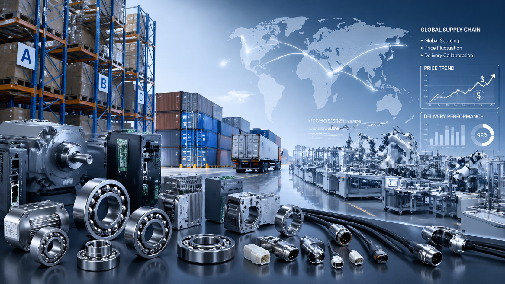Global supply chain updates 2026: what changed and why it matters