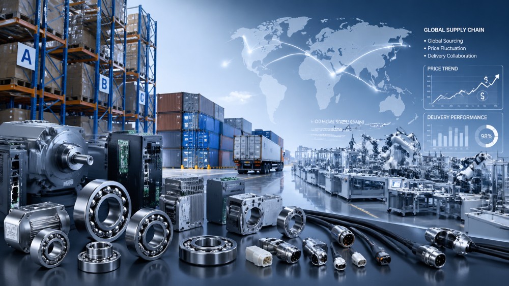 Global supply chain updates 2026: what changed and why it matters Global supply chain updates 2026: what changed and why it matters