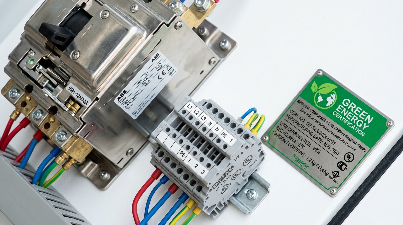 How Are Global Supply Chain Updates Affecting Electrical Equipment Suppliers in 2024?