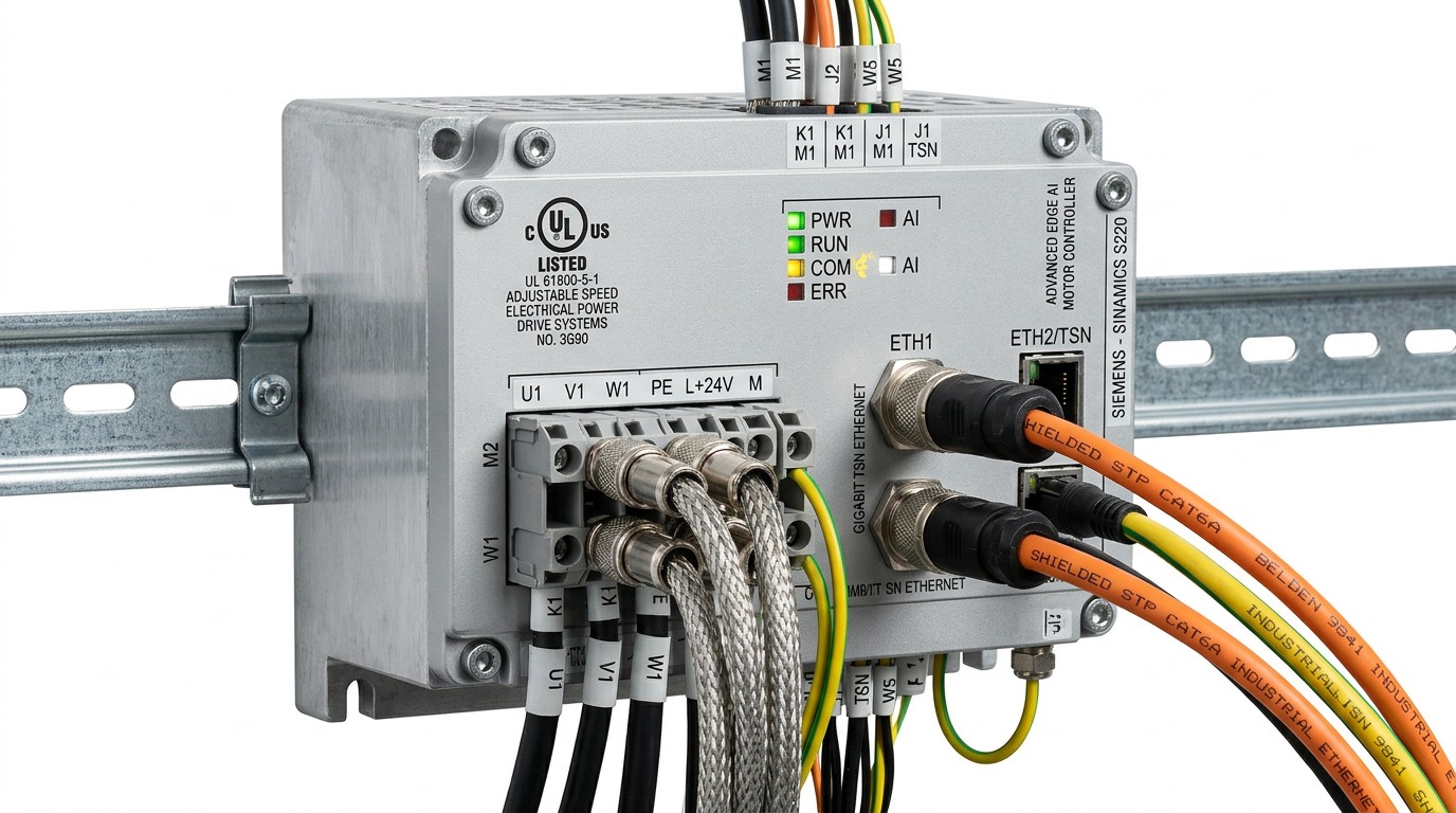 Electrical Equipment Industry News for Industrial Automation: What’s Driving the Move to Edge AI?