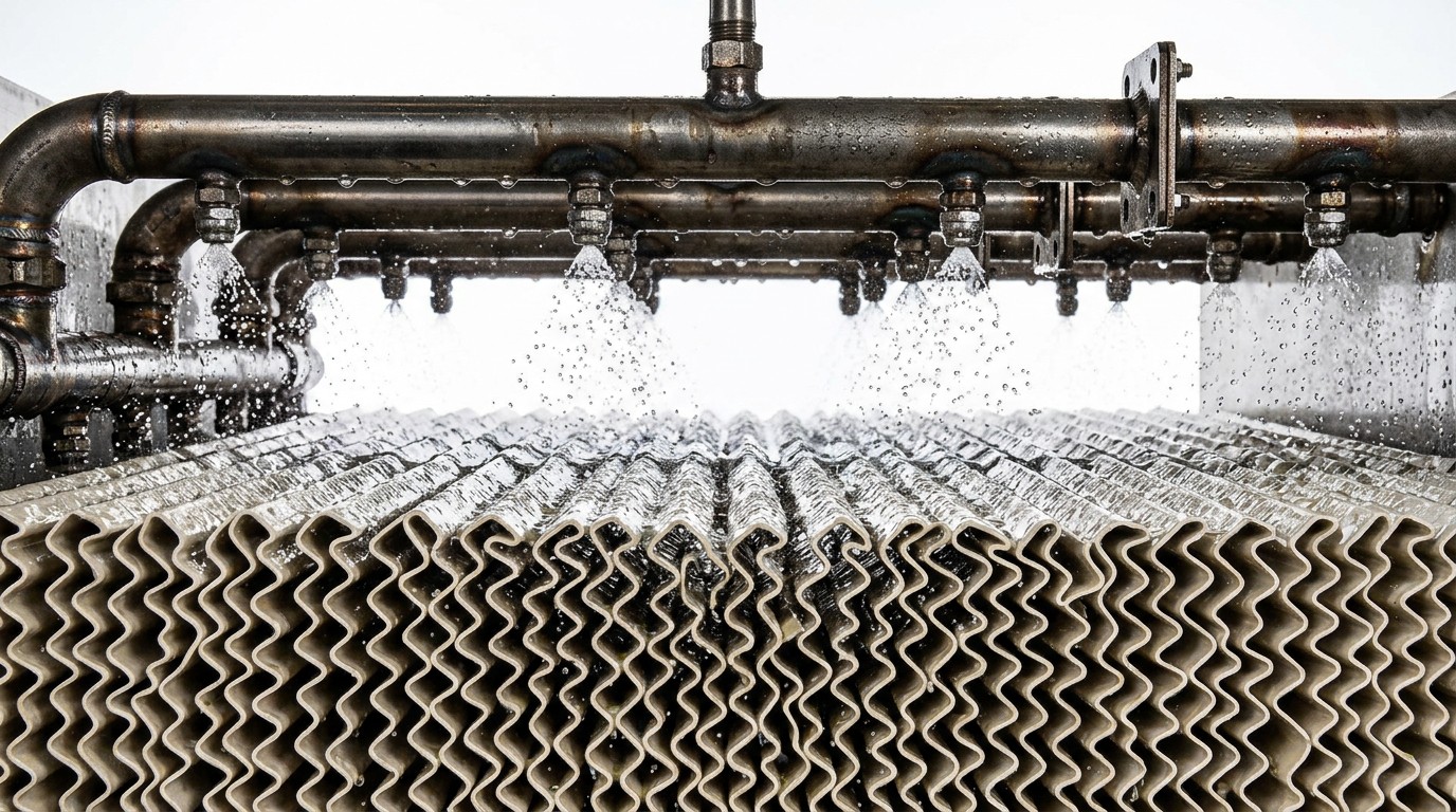 Climate Change Environmental Equipment News: How Carbon Capture Integration Is Reshaping Scrubber Designs
