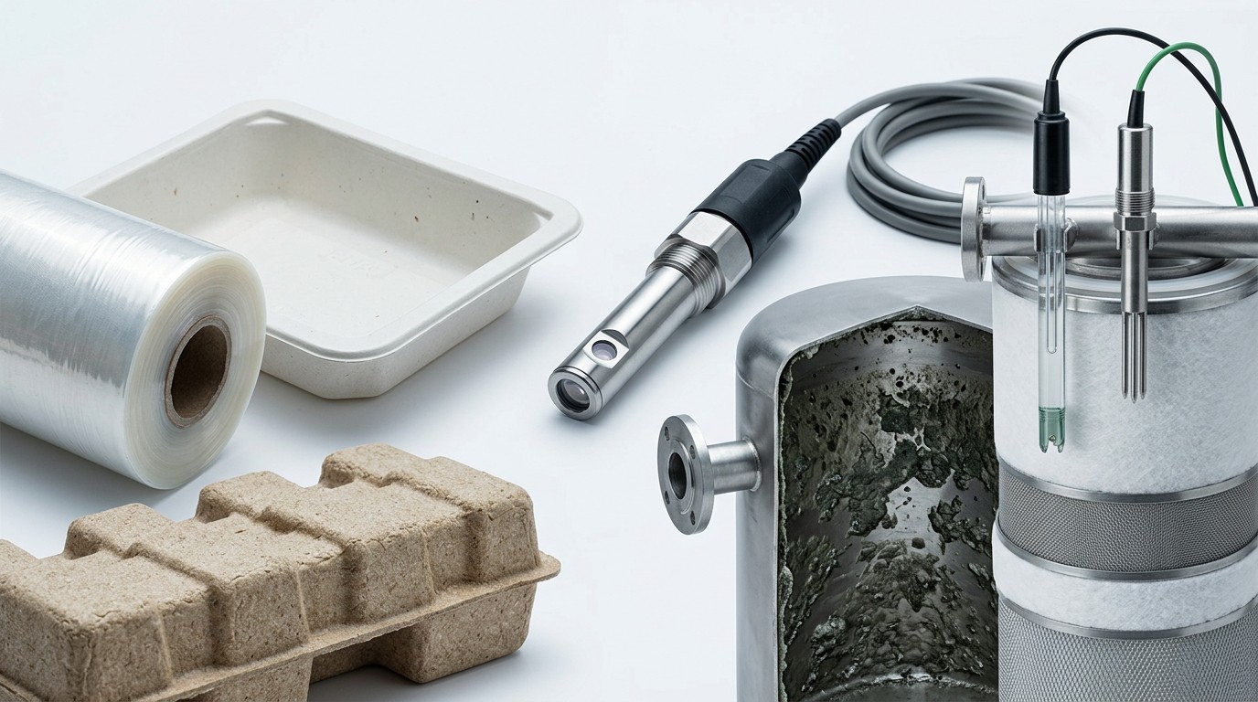 Eco-Friendly Products Environmental Equipment News: When Biodegradable Packaging Creates New Waste Streams