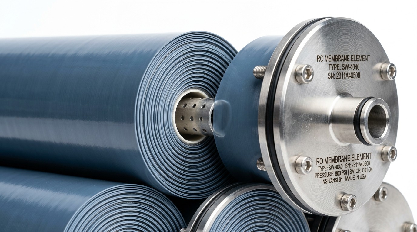 Environmental Equipment News for Water Treatment: Are Membrane Lifespans Shrinking in Brackish Applications?