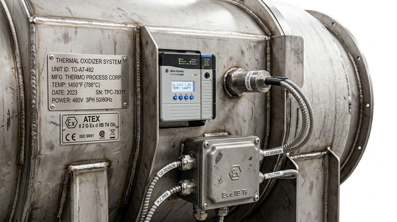 Industrial Environmental News for Green Technology: Why Thermal Oxidizer Retrofit Projects Face Unexpected Permitting Hurdles