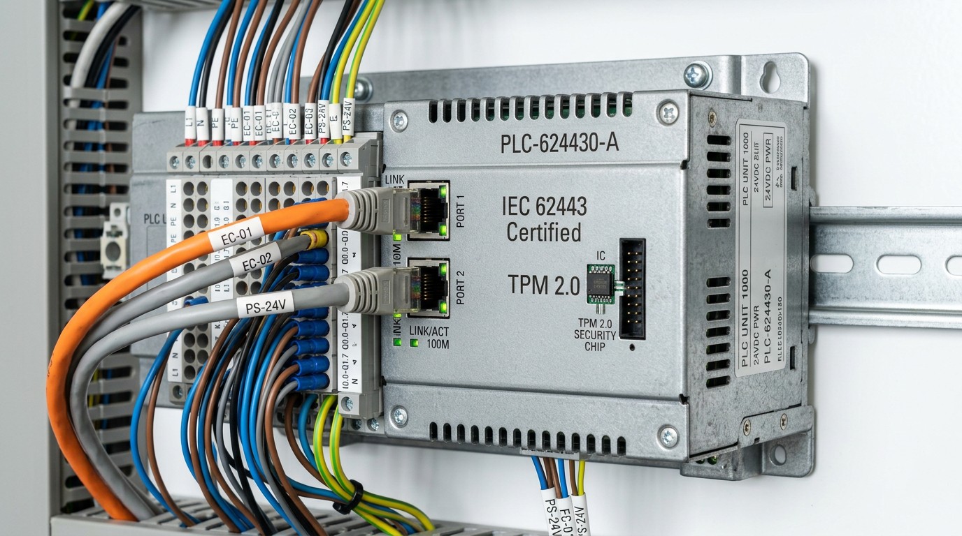Electrical Equipment Industry News for Industrial Automation: Are PLC Cybersecurity Upgrades Being Deferred Too Long?