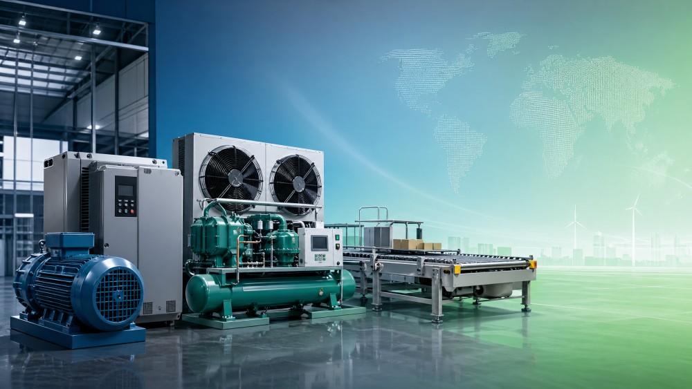 Global supply chain updates for eco-friendly equipment in 2026