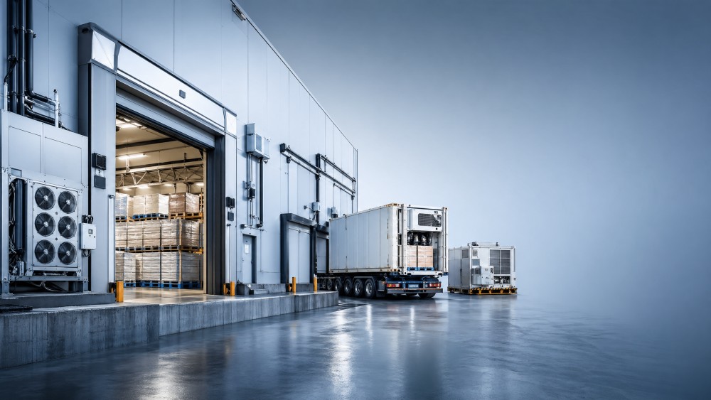 Cold storage equipment shortages still disrupting shipments