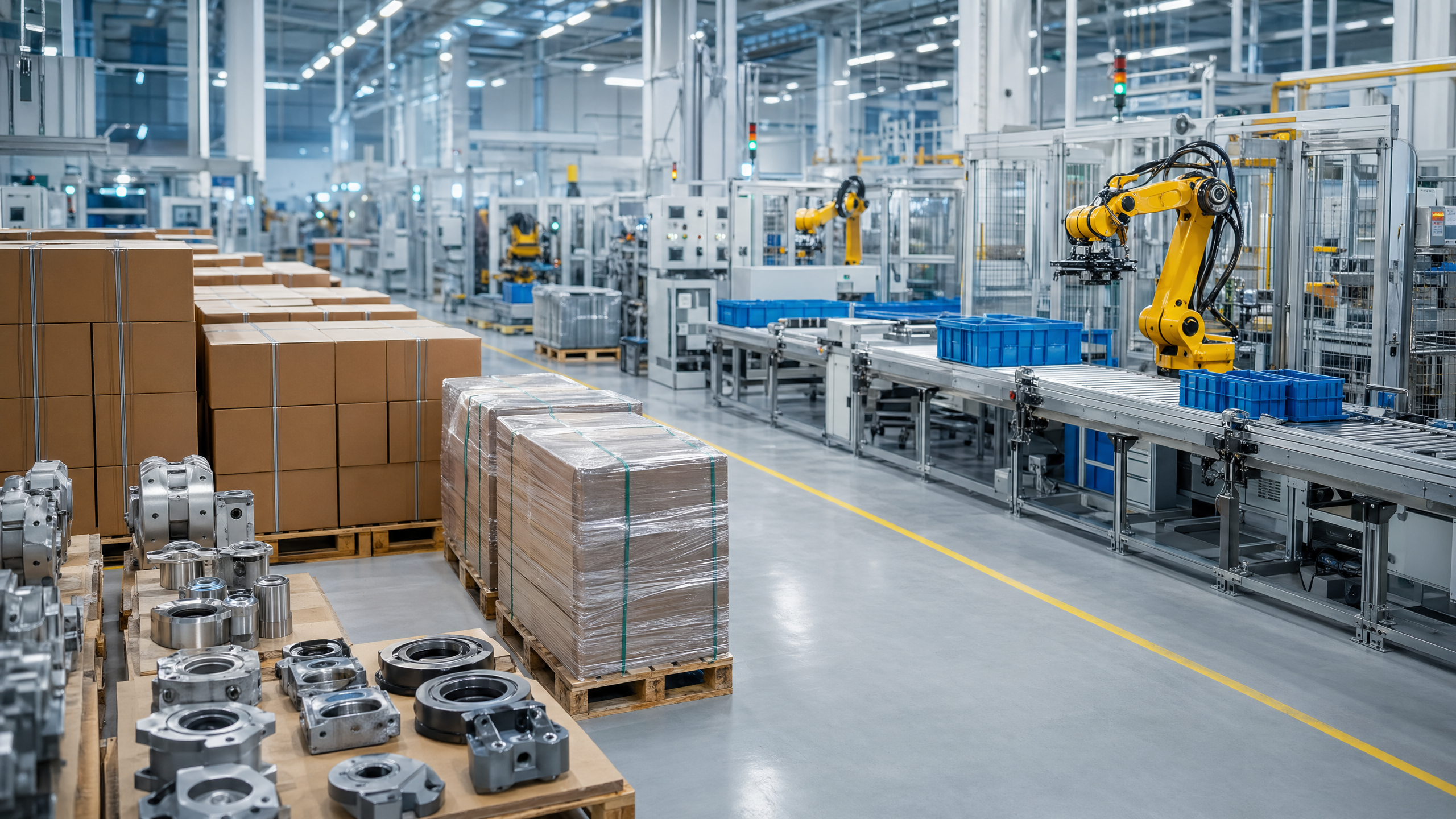 Factory direct suppliers see new pressure on delivery windows