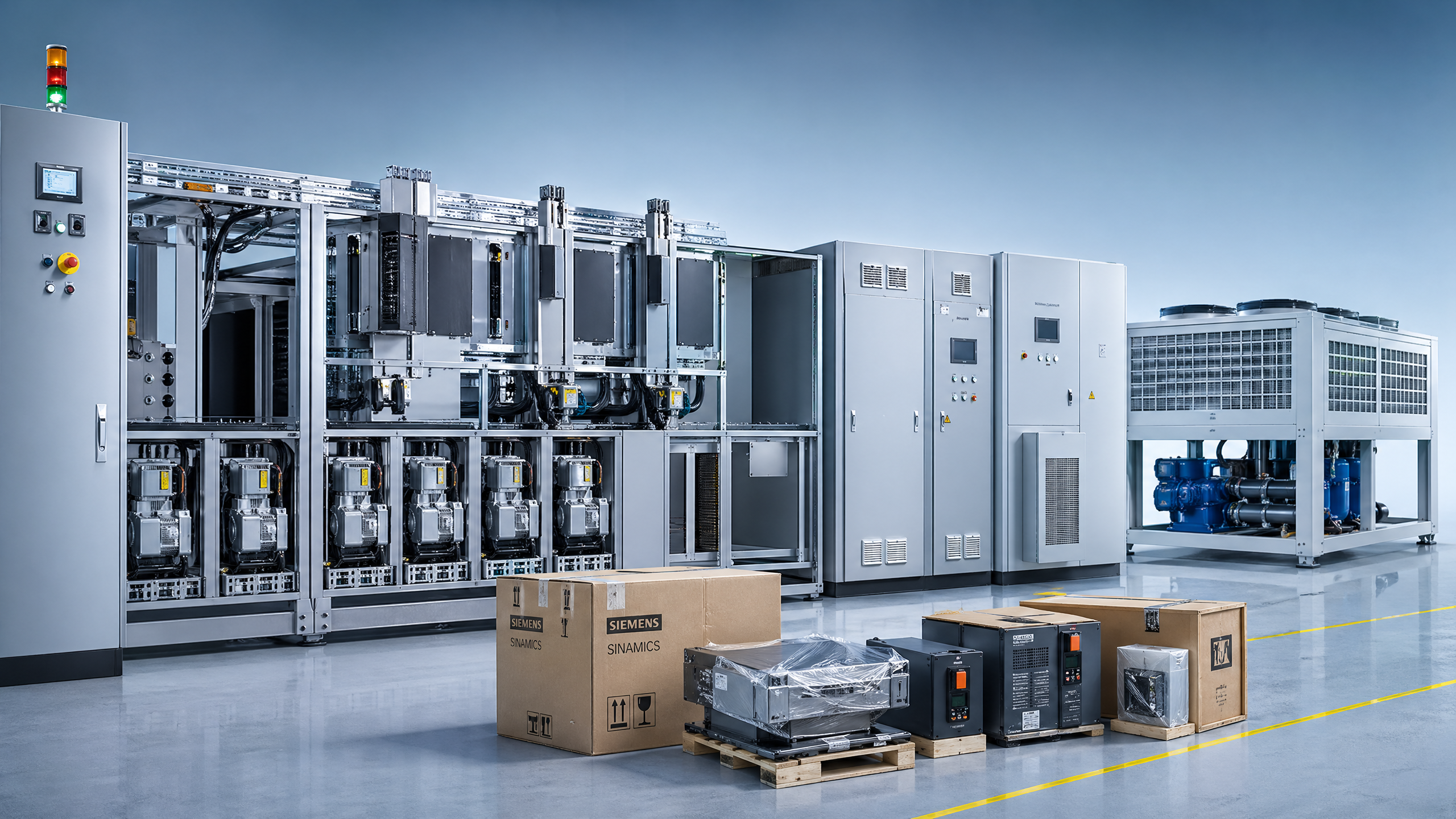 Efficiency improvement projects stall when equipment lead times slip