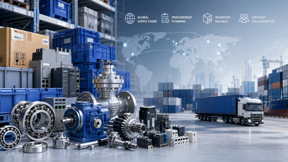 The real benefits of global supply chain updates for planning