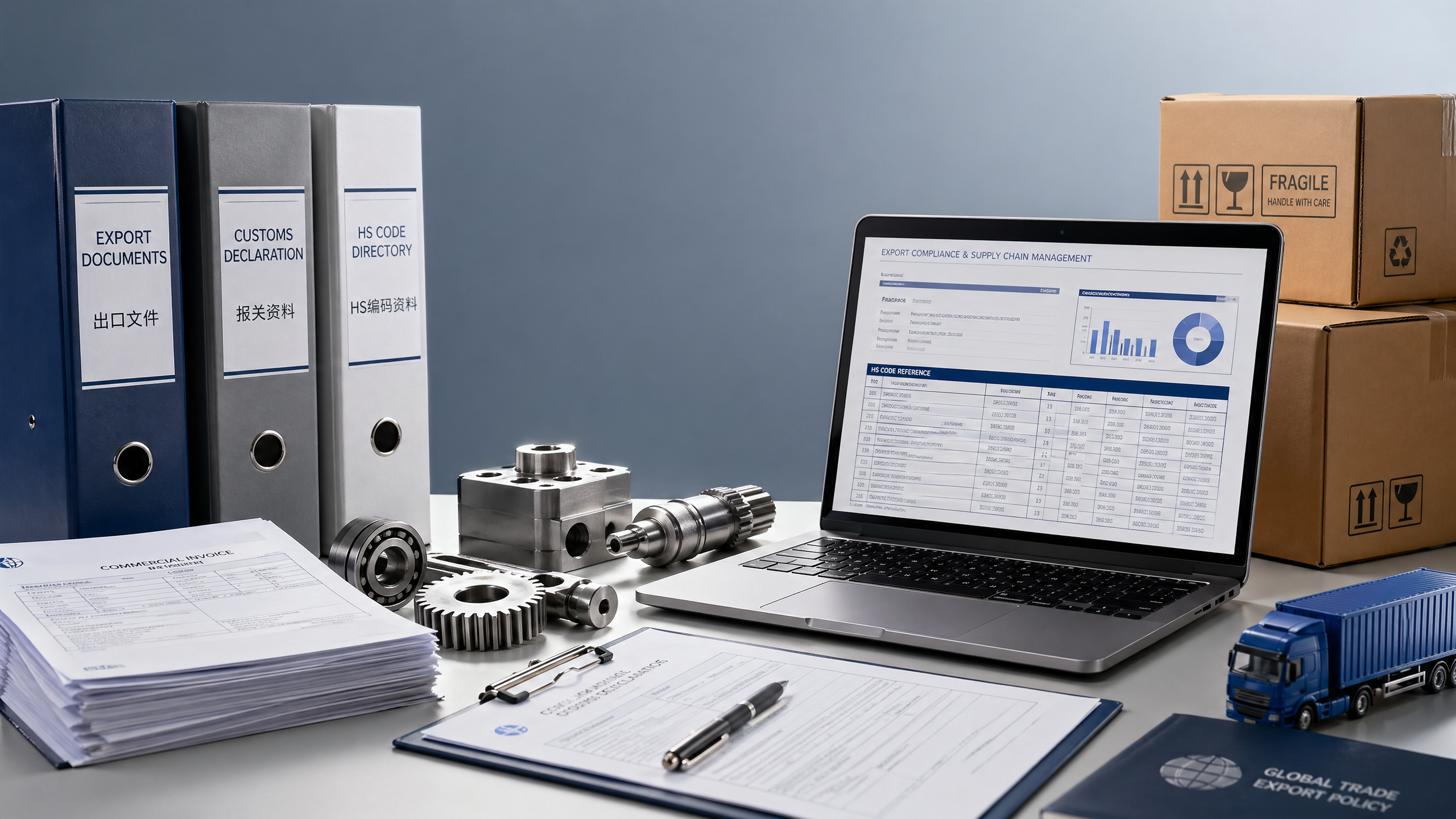 How to read export trade policy specifications without missing key compliance details