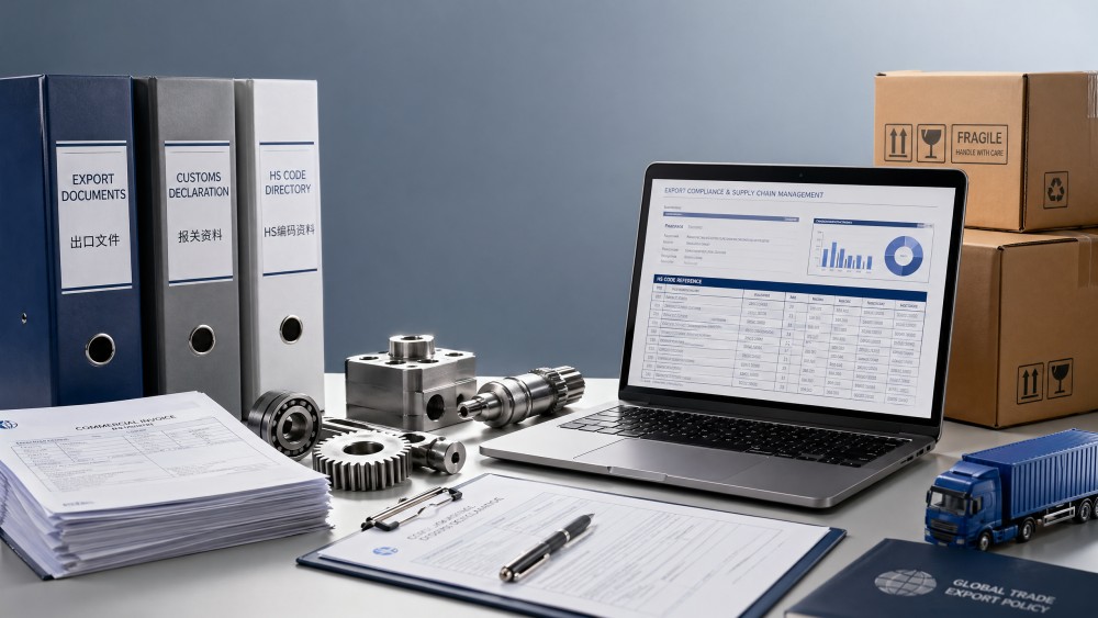 How to read export trade policy specifications without missing key compliance details