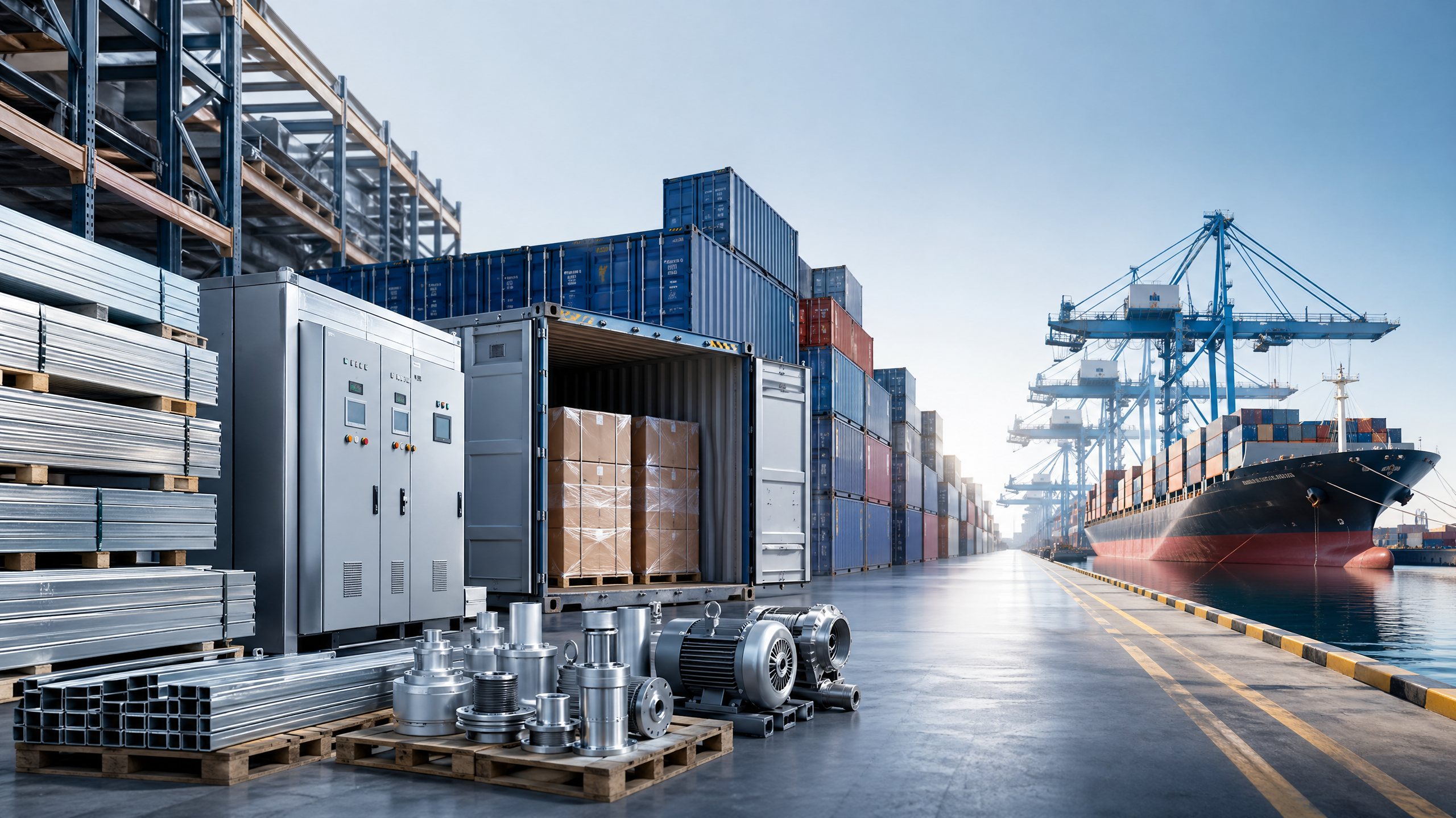 How export trade policy affects cost control in the construction industry