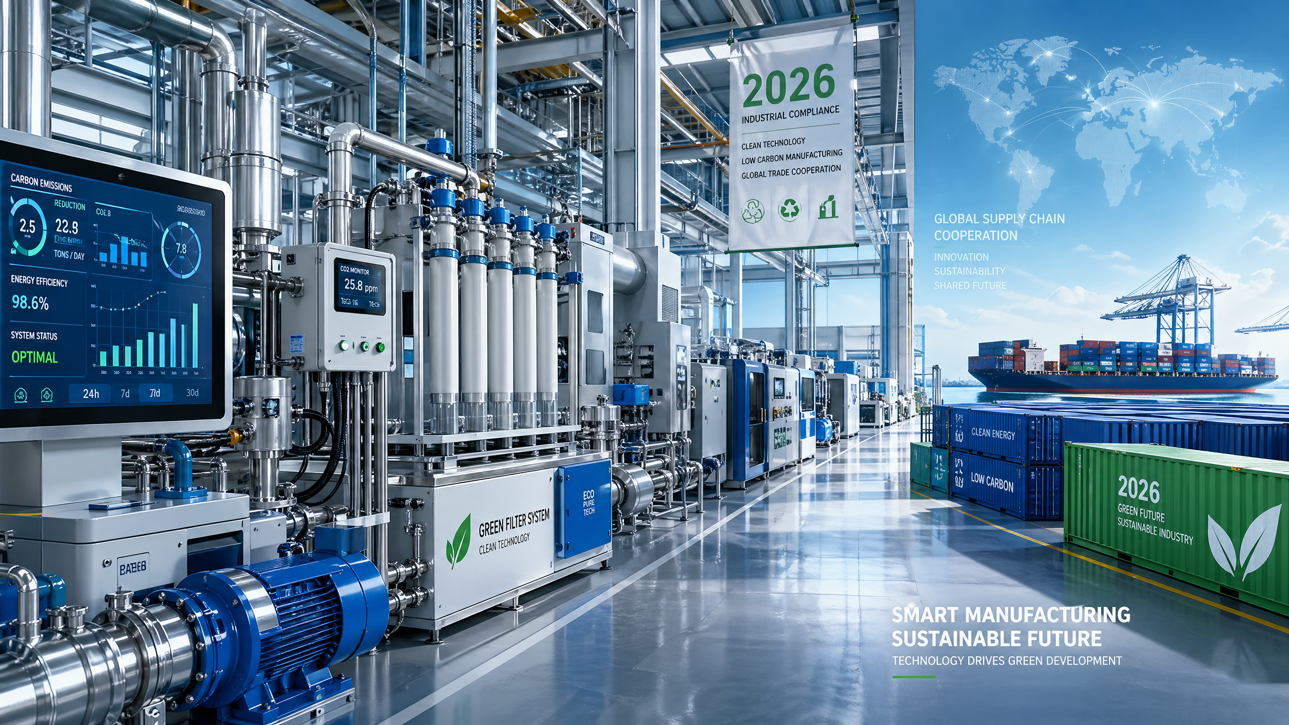 What clean technology news means for industrial environmental compliance in 2026