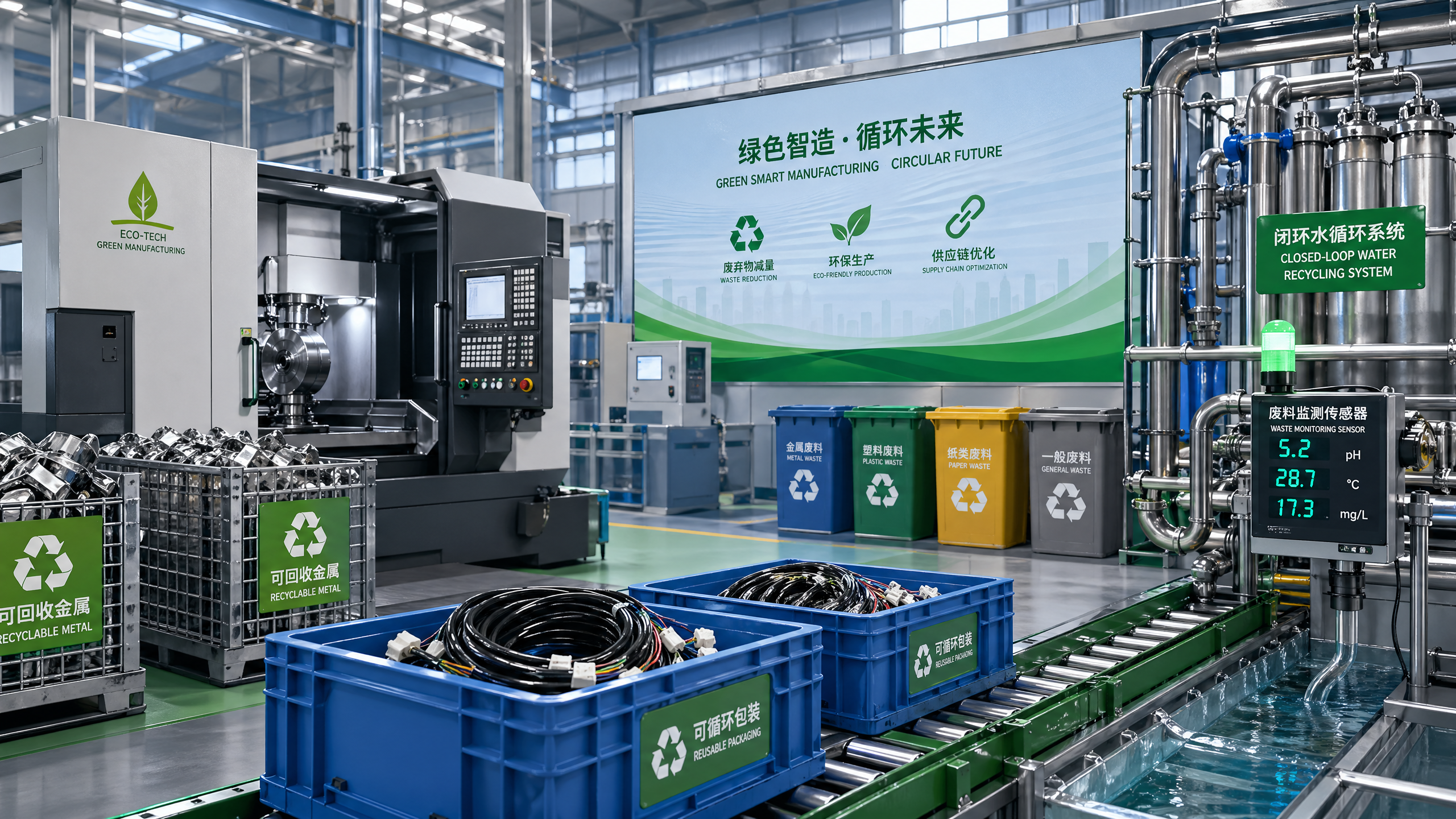 How waste reduction news is reshaping eco-friendly production decisions