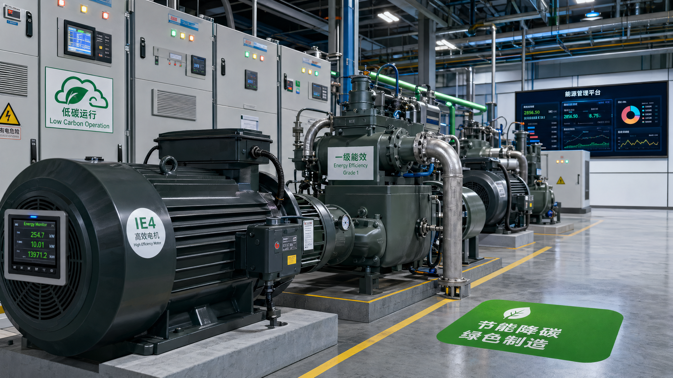 What carbon emission reduction news matters most to plant operations