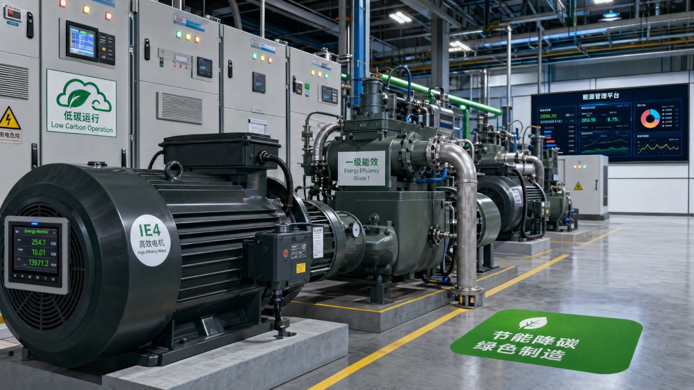 What carbon emission reduction news matters most to plant operations