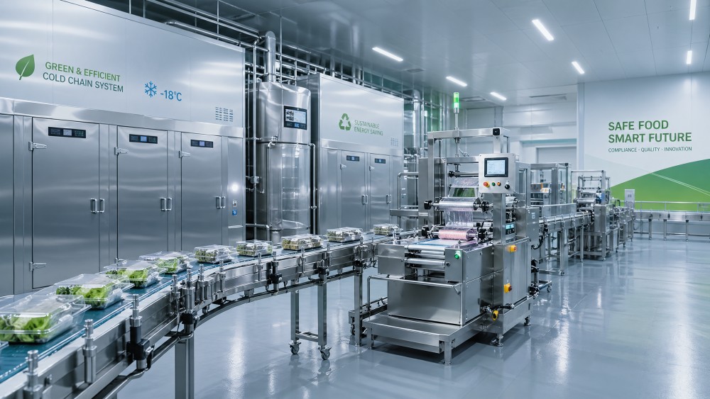 How industrial environmental news is changing food processing standards