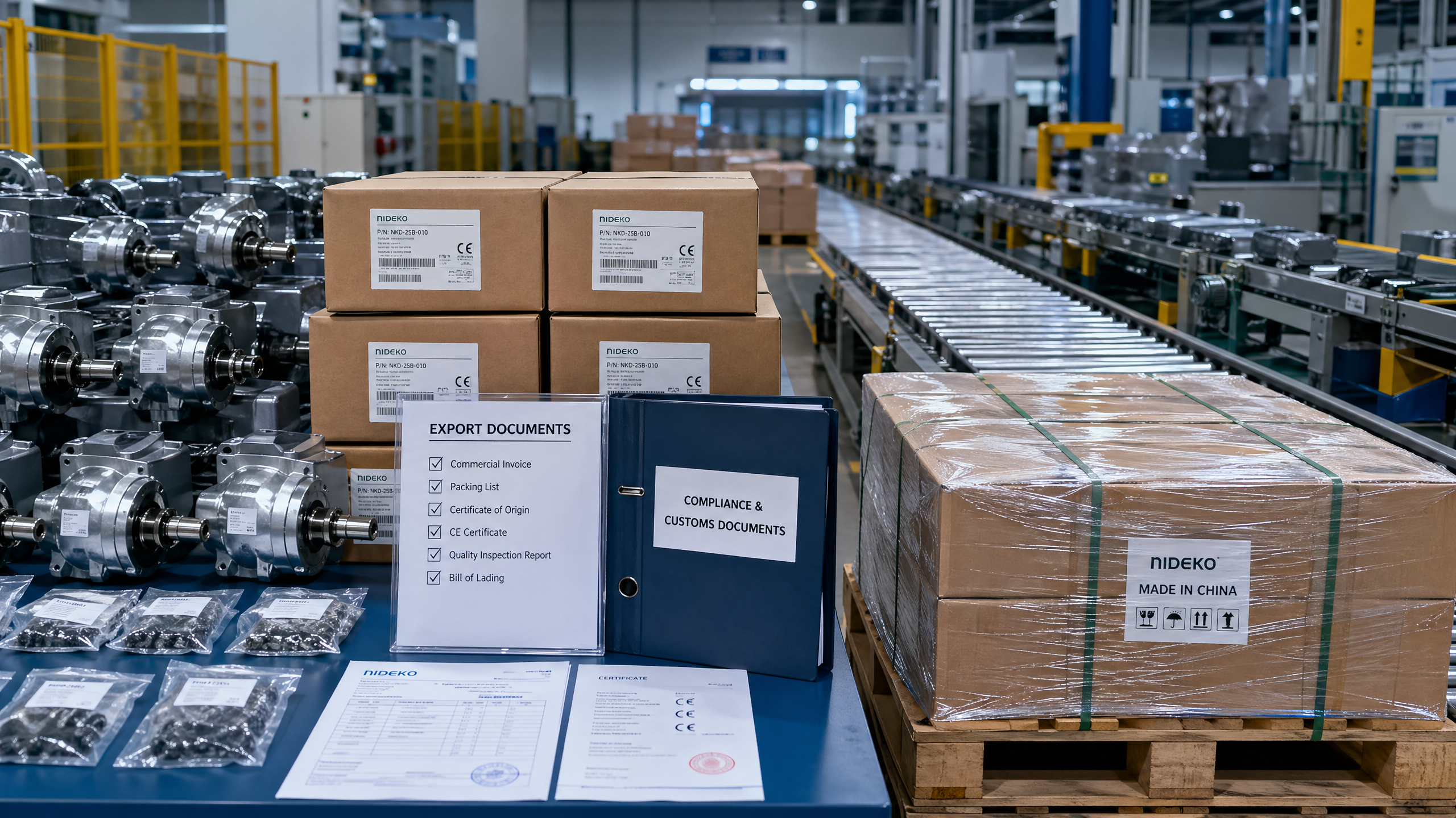 What buyers often overlook in export trade policy factory comparisons