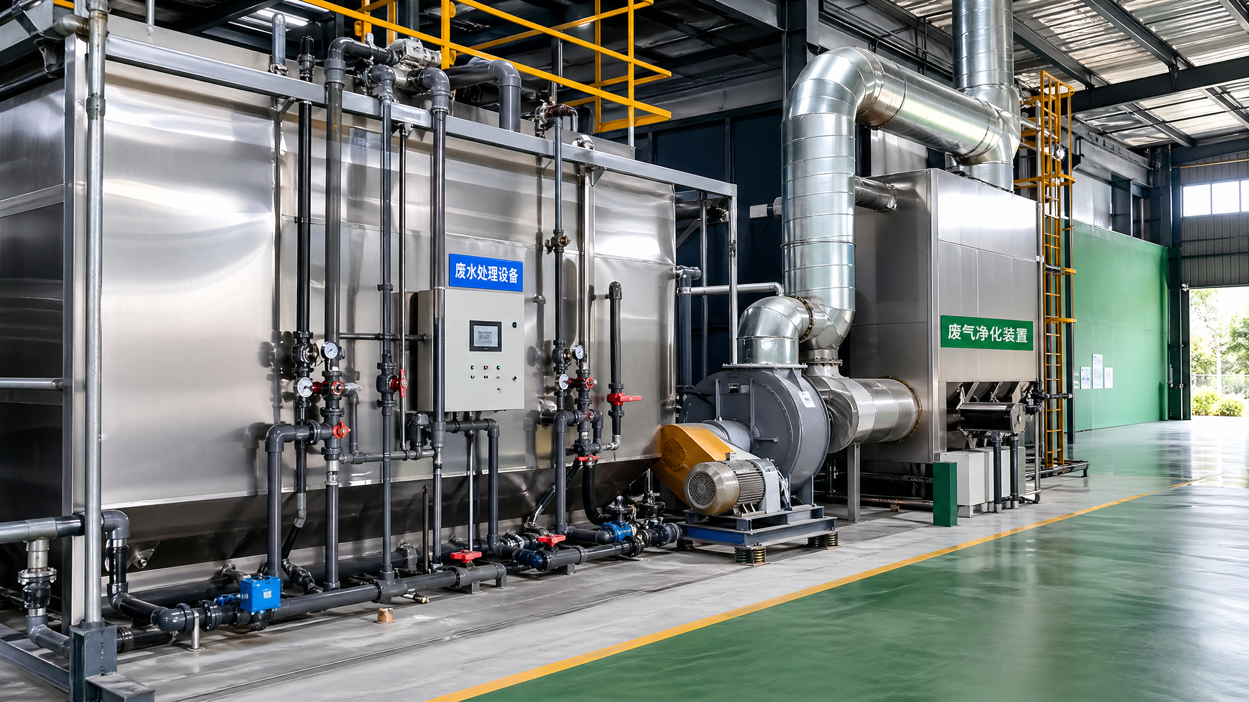 How to compare energy-saving environmental equipment options?