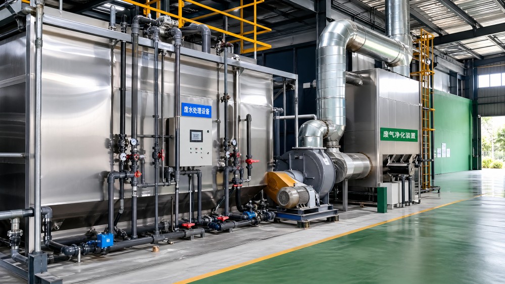 How to compare energy-saving environmental equipment options?