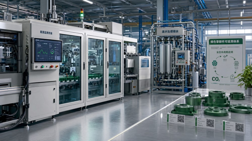 How manufacturers are reshaping industrial environmental news?