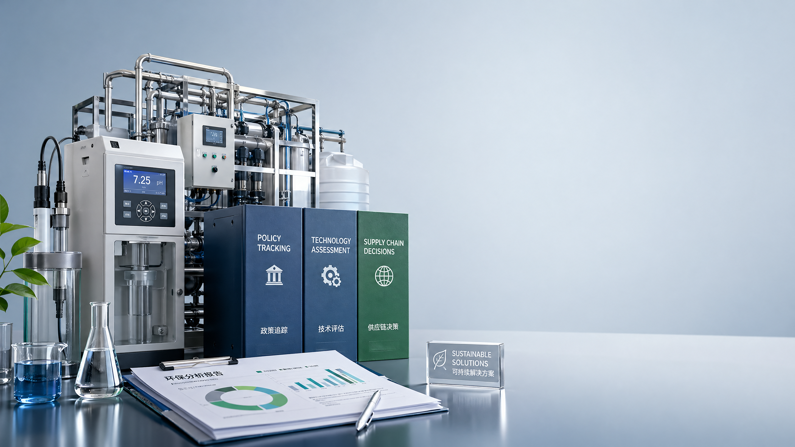 How to choose a reliable industrial environmental news supplier?