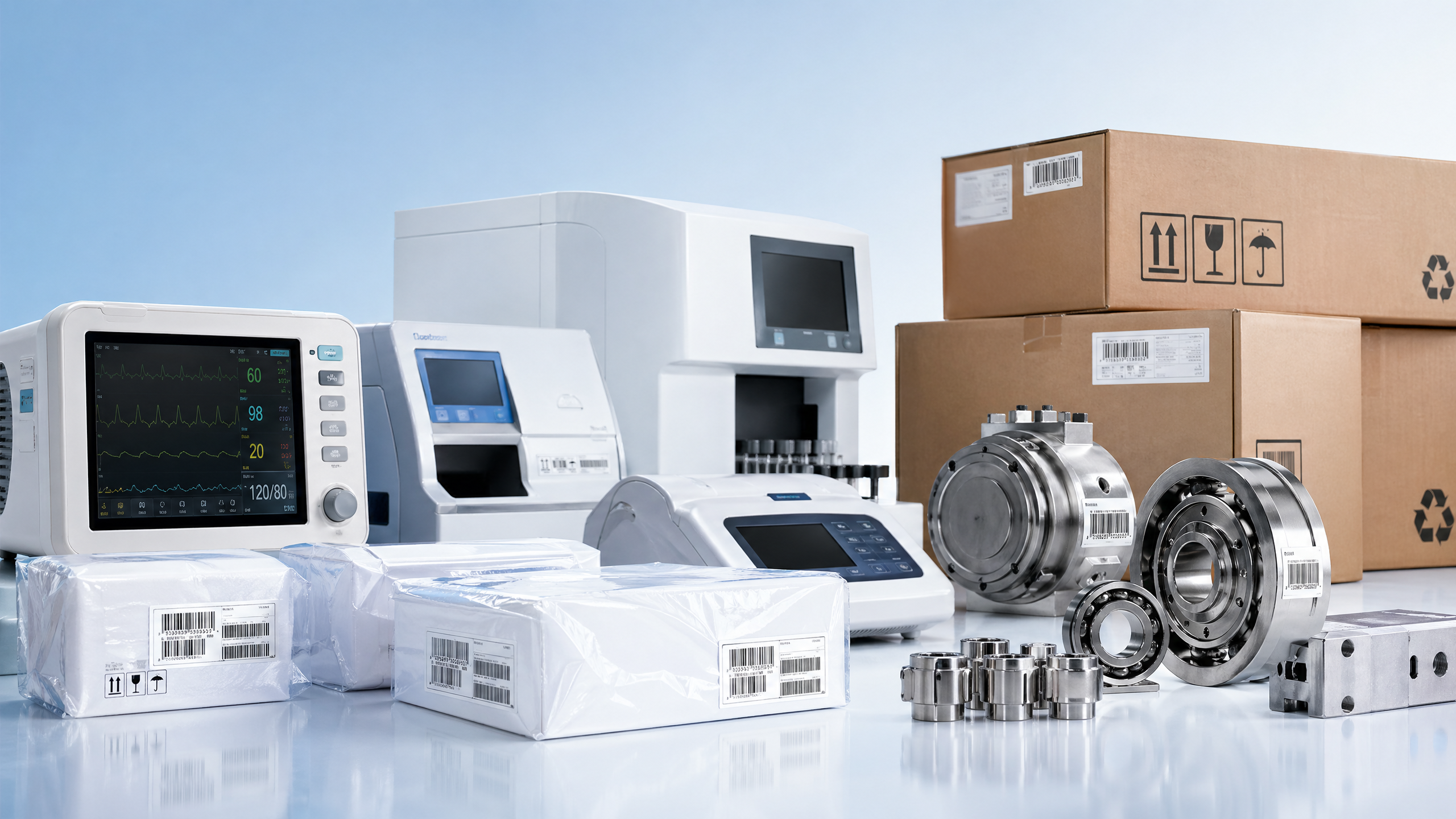 What medical equipment exporters should watch in 2026 policy shifts?