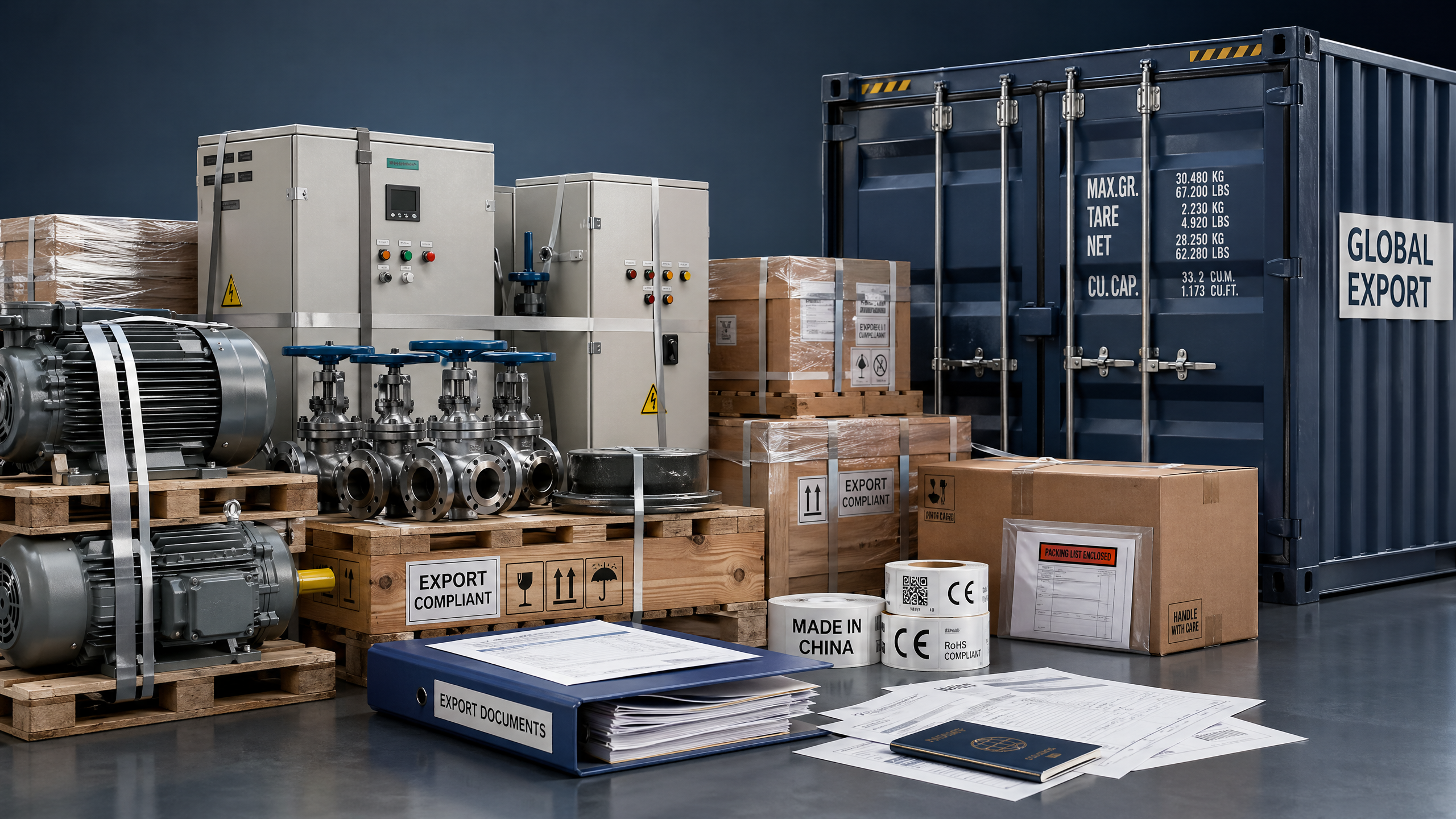 How to handle bulk orders under new export trade policy?