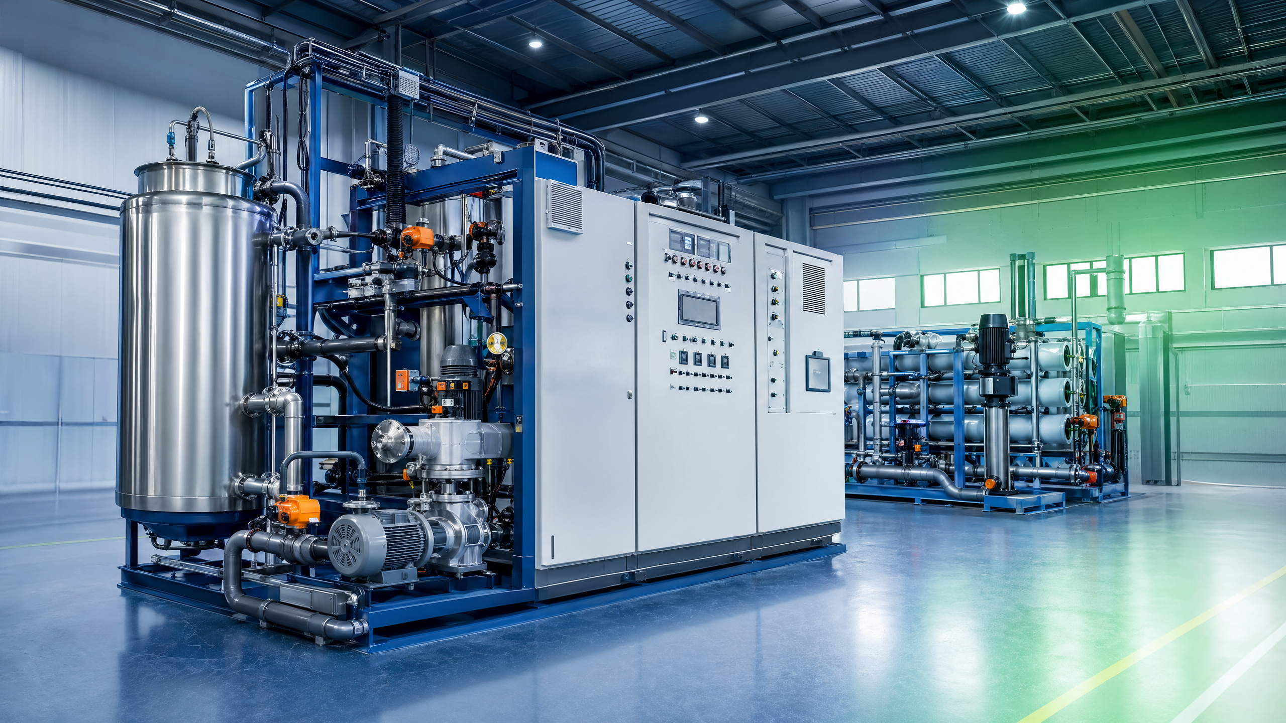 Which industrial equipment news signals better export opportunities?