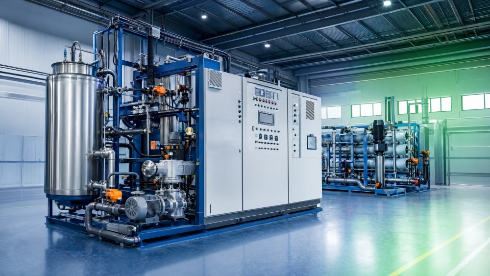 Which industrial equipment news signals better export opportunities?