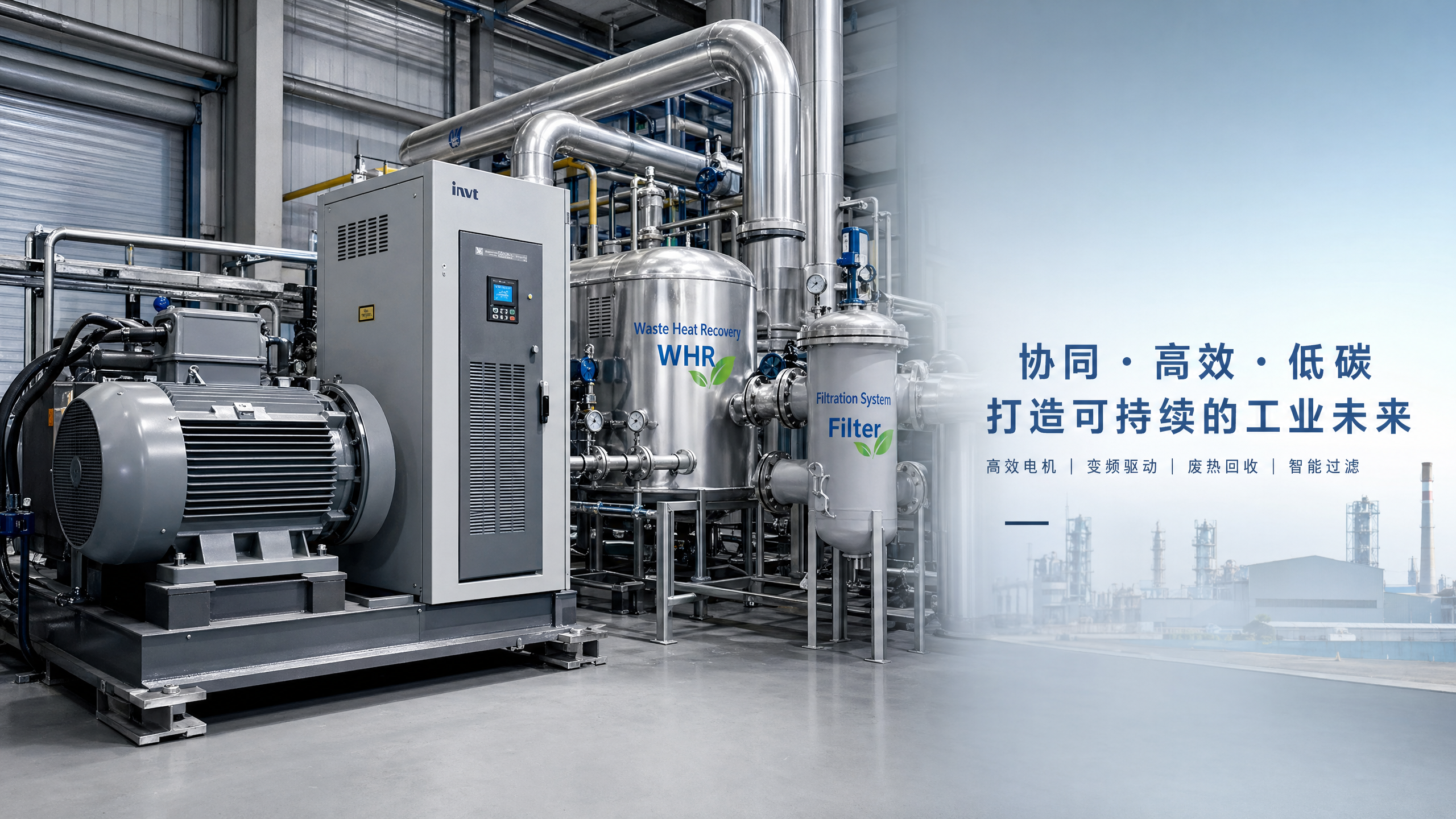 What low-emission equipment is worth the investment now?
