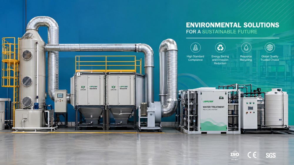 What export trade developments are affecting environmental equipment? What export trade developments are affecting environmental equipment?