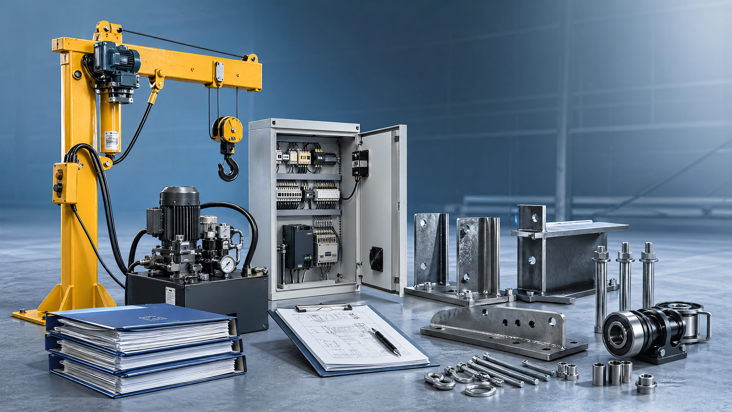 Construction Equipment Sourcing: How Quality Issues Start at Specification Stage