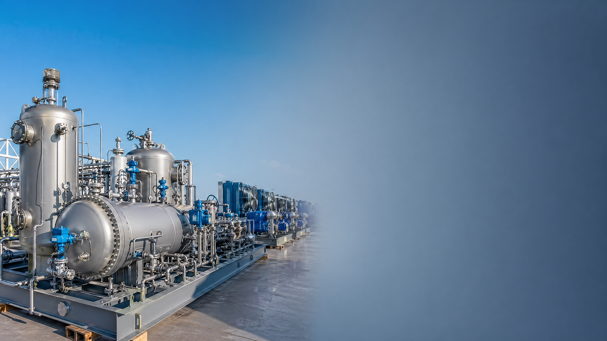 Oil and Gas Equipment Suppliers: How Lead Times Affect Project Risk