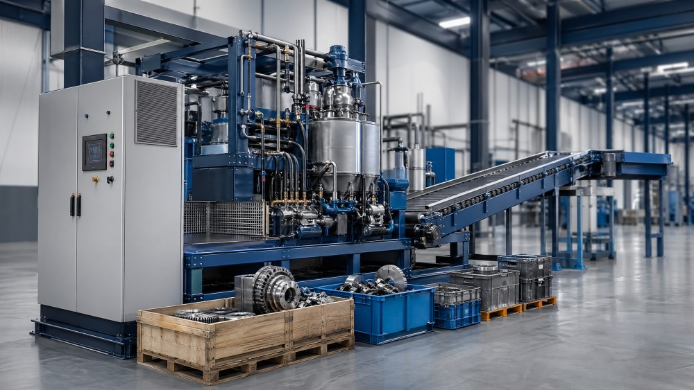 Heavy Industry Equipment Suppliers in USA: What Buyers Often Miss Heavy Industry Equipment Suppliers in USA: What Buyers Often Miss