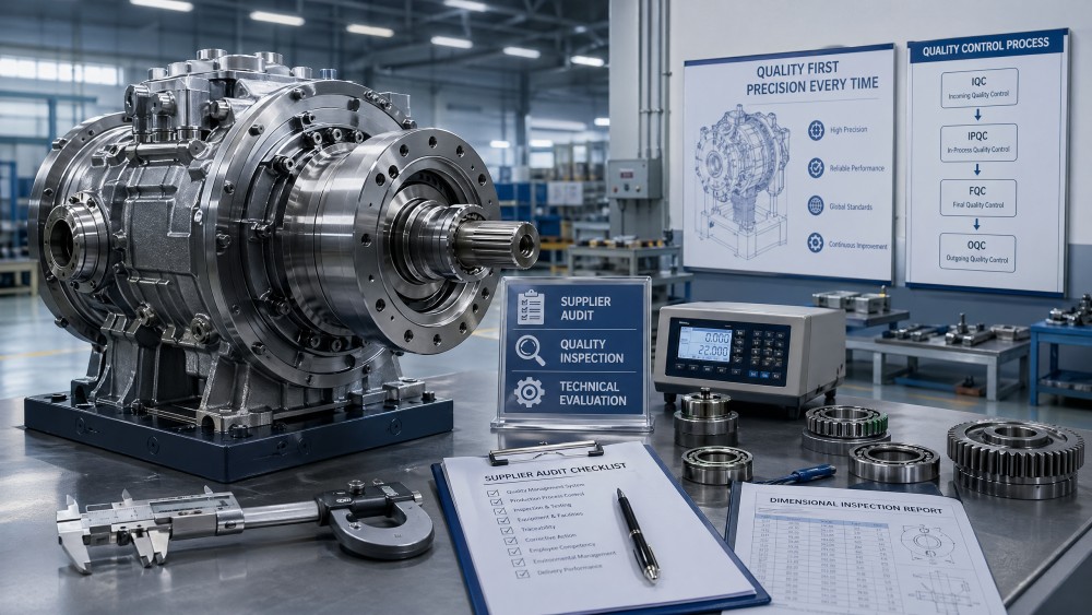 How to Vet Industrial Machinery Manufacturers in China Before Ordering How to Vet Industrial Machinery Manufacturers in China Before Ordering