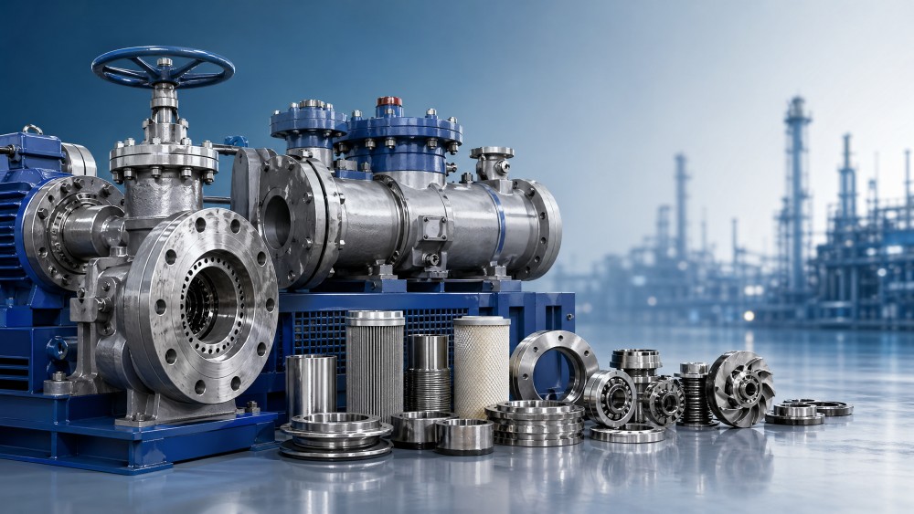 When to Switch Heavy Industry Equipment Suppliers in Oil and Gas When to Switch Heavy Industry Equipment Suppliers in Oil and Gas