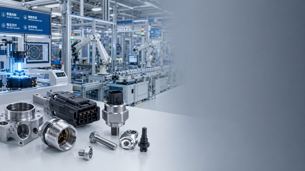 How to Compare Suppliers in Automotive Industrial Component Procurement