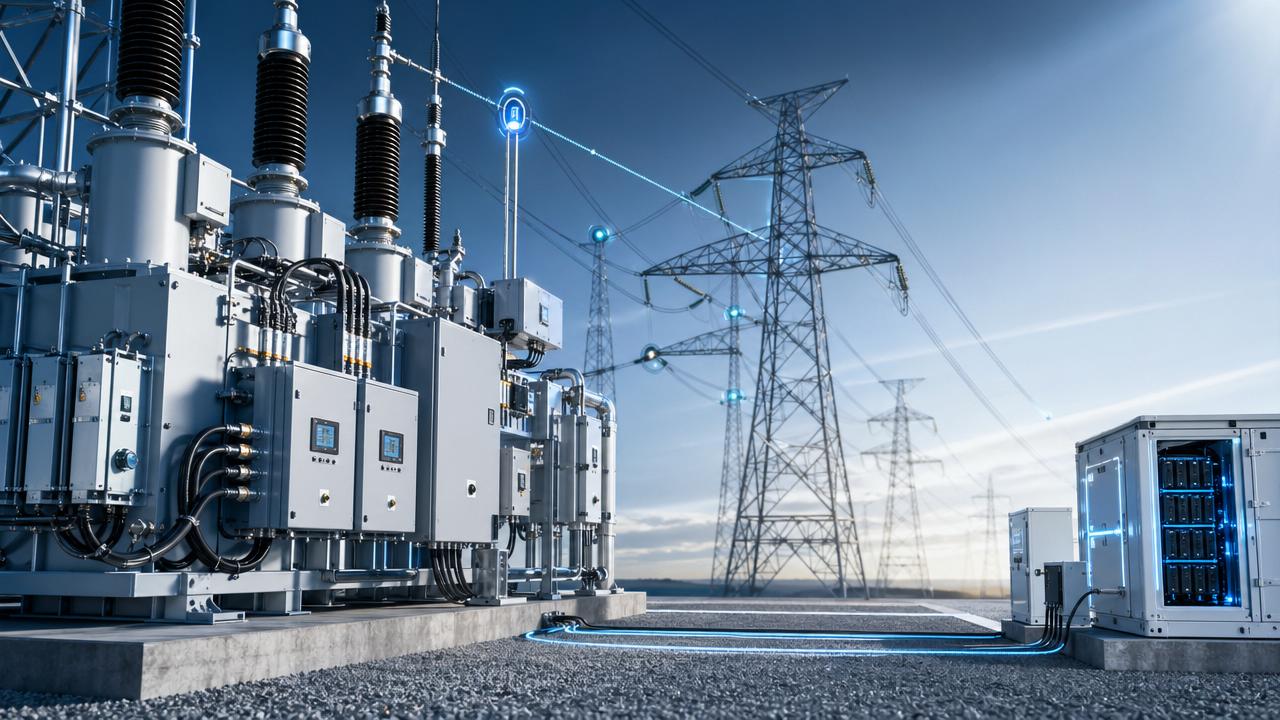 Electrical equipment industry news for smart grid upgrades