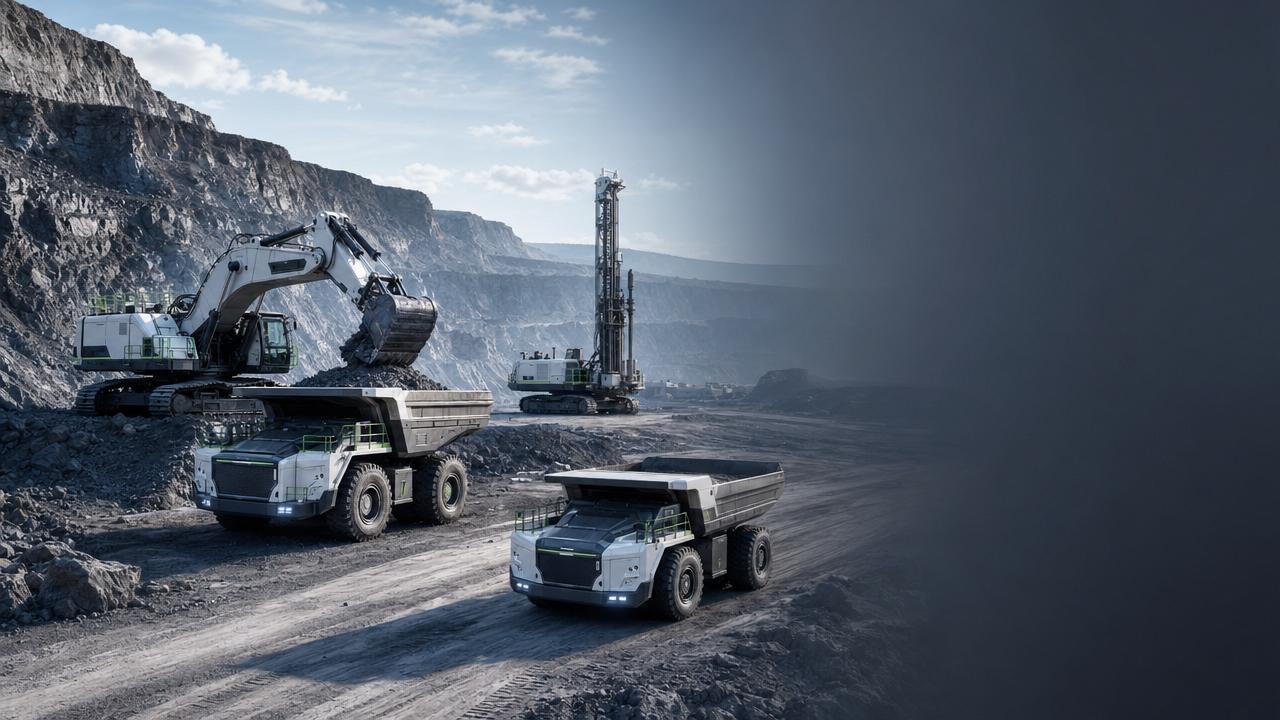 Heavy equipment news for mining sector to watch in 2026
